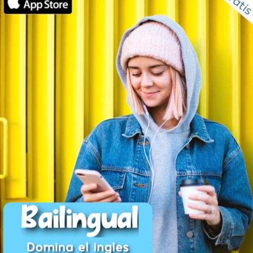 Bilingual: He creado mi propia App para aprender vocabulario