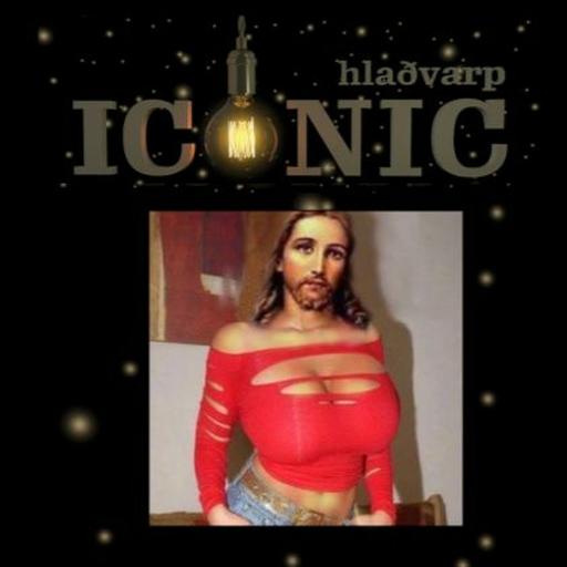 Iconic Skyndipod
