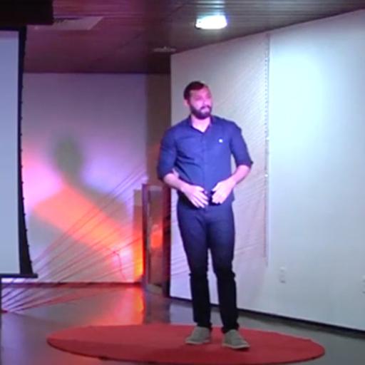 Ideias invisíveis: o valor do que nunca foi visto | Diogo Carvalho | TEDxJoaoPessoaSalon