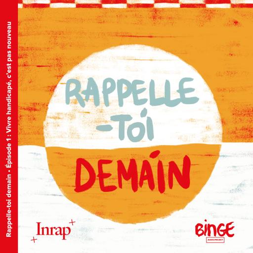 Vivre handicapé, c'est pas nouveau