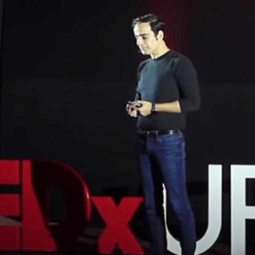 Inteligência Artificial faz bem à saúde | Fábio Scopeta | TEDxUFU