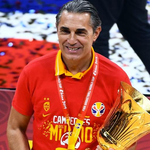 Episodio 28: Sergio Scariolo