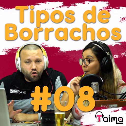 Tipos de Borrachos