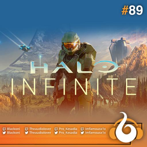 Black Oni Podcast 89 | Hello Halo?!