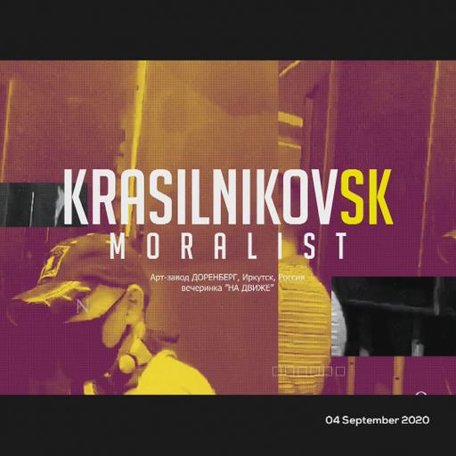 KRASILNIKOV SK (MORALIST 04 September 2020)