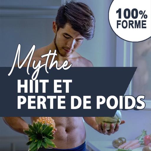 Le mythe du HIIT pour perdre du poids