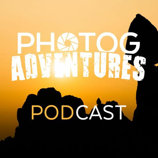 Smoke & Mirrors talking Landscape & Milky Way Photography in Moab | Ep 159