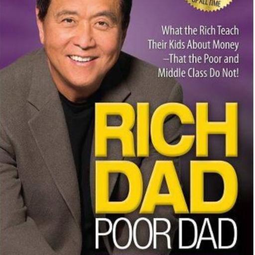 Rich Dad Poor Dad -Audiobook