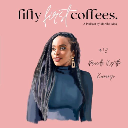 A Coffee With Priscilla Ng'ethe Koinange