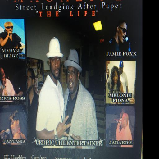 Slapdvd presents Cedric the Entertainer