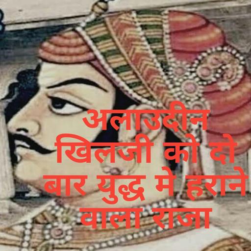 Hammir Dev Chouhan ka itihas hindi me