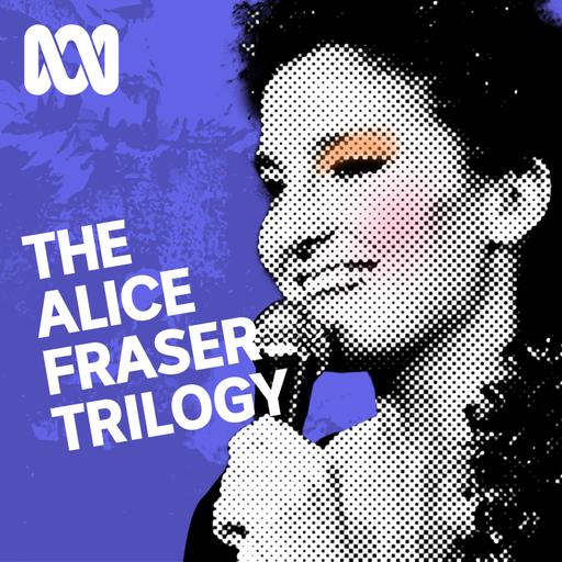 PRESENTS — Alice Fraser's brand new stand-up show