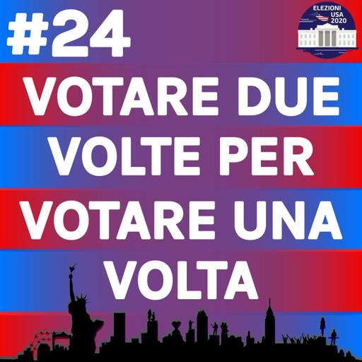 Votare due volte per votare una volta