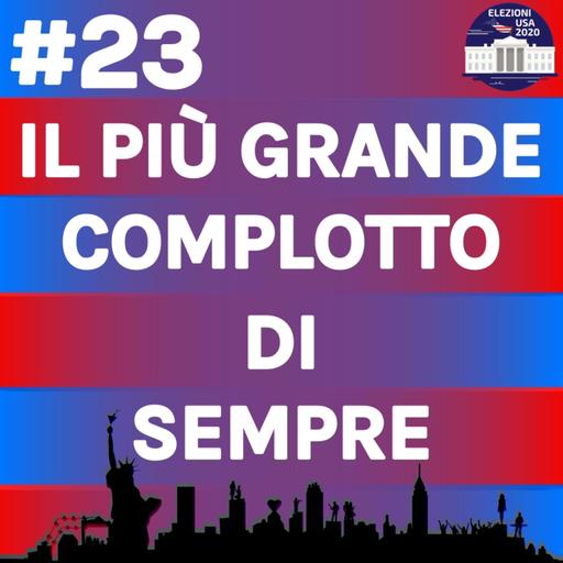 Il più grande complotto di sempre