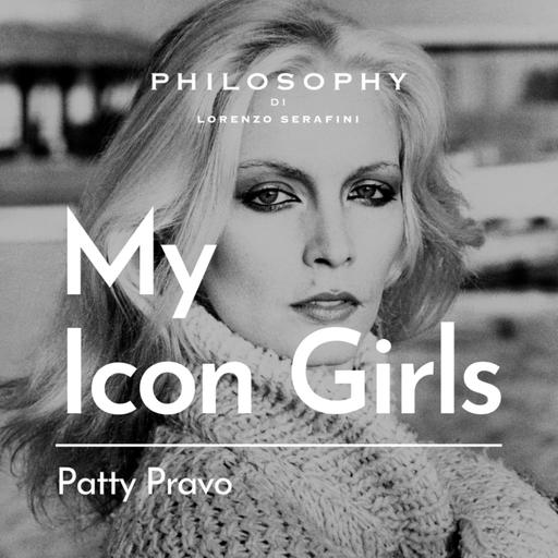 My Icon Girls | Patty Pravo