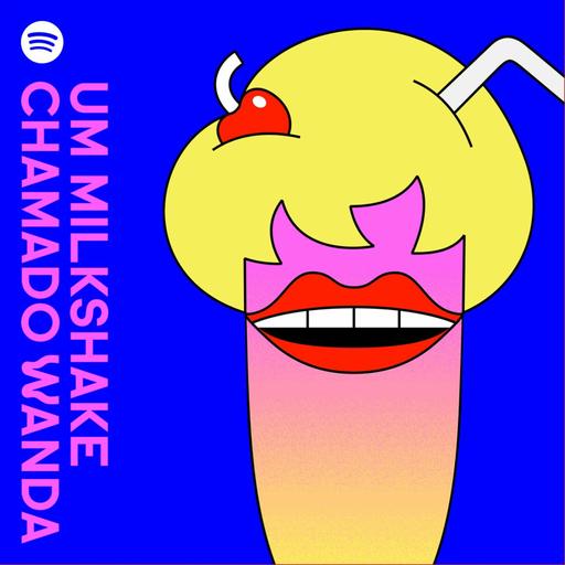 O Wanda agora está no Spotify!