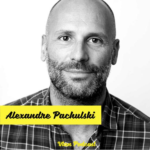 #146 Comment l'intelligence artificielle peut réellement vous rendre plus humain.e avec Alexandre Pachulski