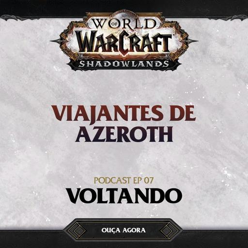 #07 - Jogadores que retornam ft. Pedro Huligans