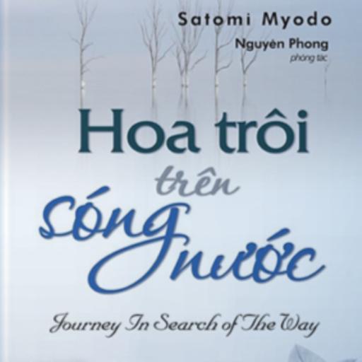 Hoa Trôi Trên Sóng Nước - Satomi Myodo ( Dịch giả Nguyên Phong)