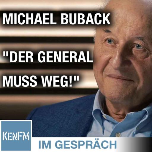 Im Gespräch: Michael Buback (“Der General muss weg!”: Siegfried Buback, die RAF und der Staat)