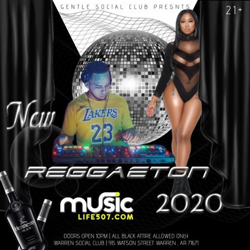 New Reggaeton 2020 Mix – @DjArtury507