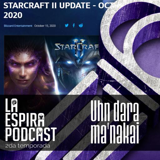 La Espira: EL FIN DE UNA ERA - StarCraft II se queda sin equipo de desarrollo.