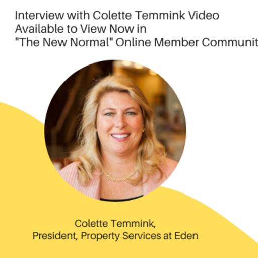 Colette Temmink on Future Trends in FM
