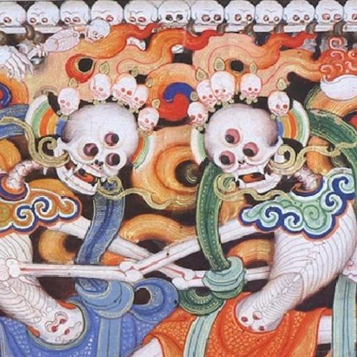 Congratulatory Rejoicing: Tibetan Book of the Dead – Ep. 244