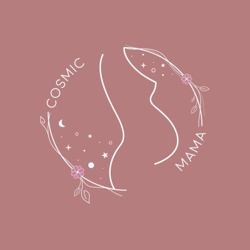 COSMIC MAMA | Uma jornada rumo ao parto empoderado