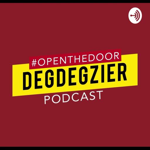 Ep.35 DEGDEGZIER - UDAH YA, SAYA PAMIT. - DEDDY CORBUZIER