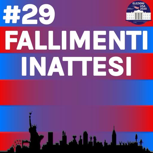 Fallimenti inattesi