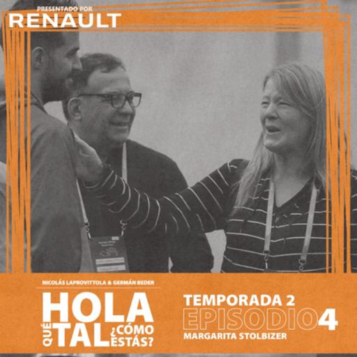 Episodio 18. Margarita Stolbizer