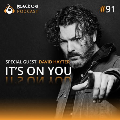 Black Oni Podcast 91 | It's On You