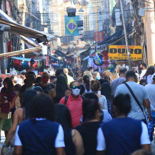 Construção civil e comércio mostram recuperação econômica no Rio; setor de serviços ainda sofre