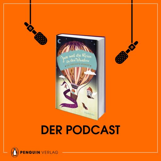 Judith Hoersch: Juno und die Reise zu den Wundern