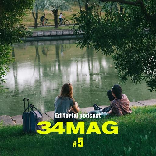 Как поменялся Минск за 10 лет? Редакционный подкаст 34mag