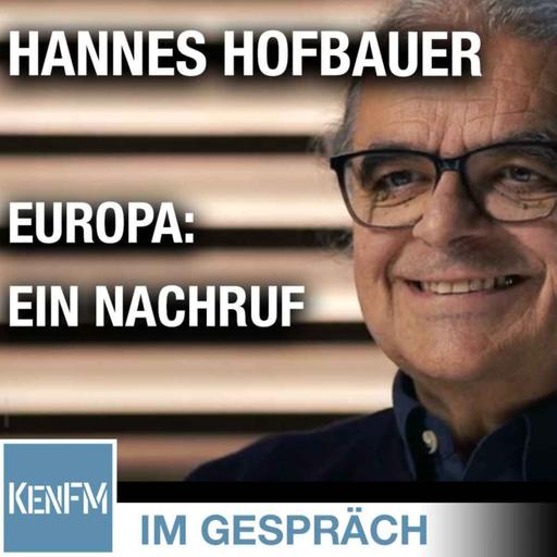 Im Gespräch: Hannes Hofbauer (“Europa: Ein Nachruf”)