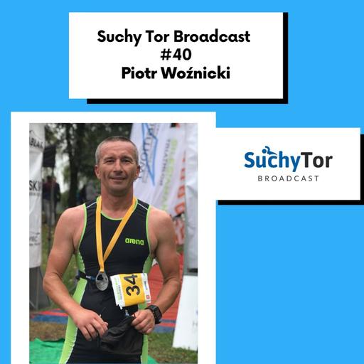 Piotr Woźnicki o przyszłości Areny Grand Prix Puchar Polski w Suchy Tor Broadcast #40