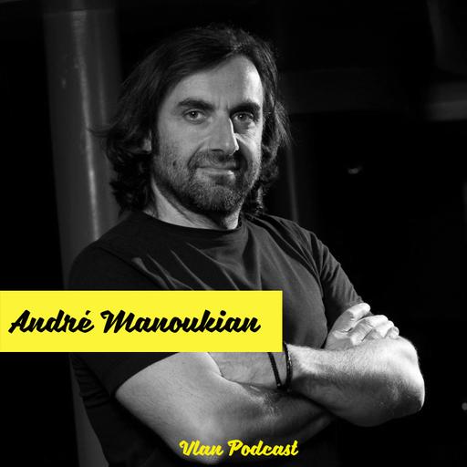 #150 Pourquoi l'improvisation est-elle essentielle? avec André Manoukian