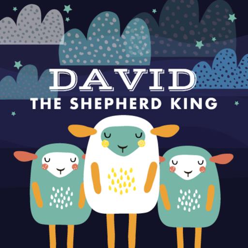 David, The Shepherd King —with meditation music