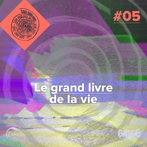 Le grand livre de la vie