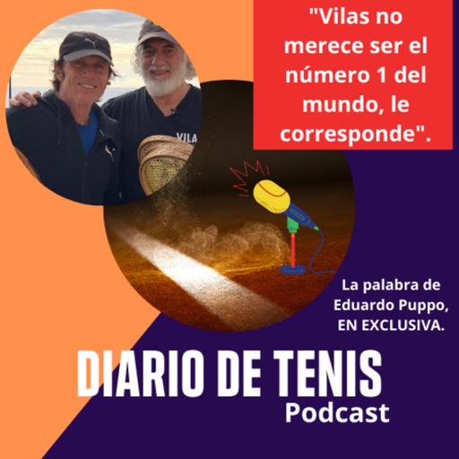 Diario de Tenis Podcast, Episodio 9: Programa especial dedicado a Guillermo Vilas