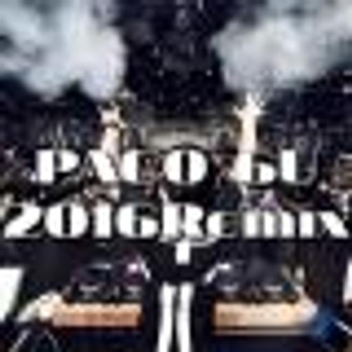 DJ-PACO 6U Beijing LIVE IN VAC 2016