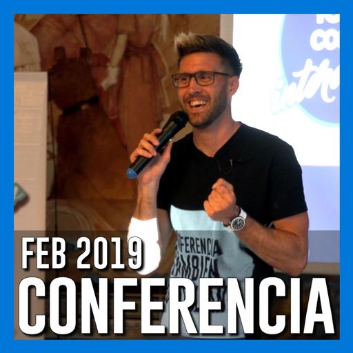 Conferencia FEB 2019 Parte 8 - Juicio por vía materna