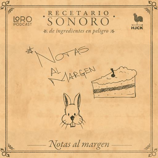 Notas al margen