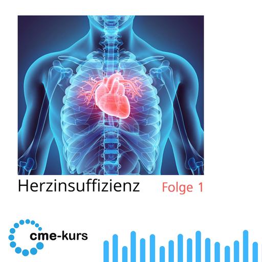 CME-Kurs.de Podcast: Update Herzinsuffizienz - Folge 1