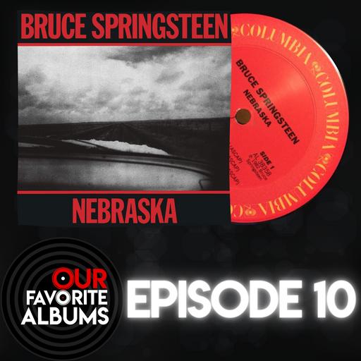 Bruce Springsteen – Nebraska (1982)