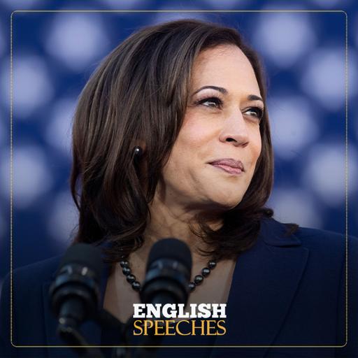 Kamala Harris Speech: Victory Speech