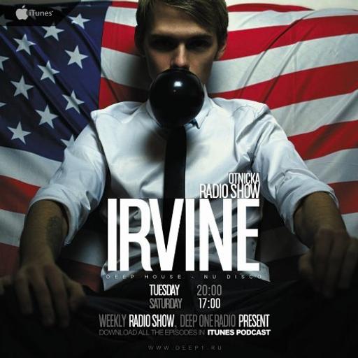 Otnicka - Irvine Radio Show #195 (28.05.2019) (195)