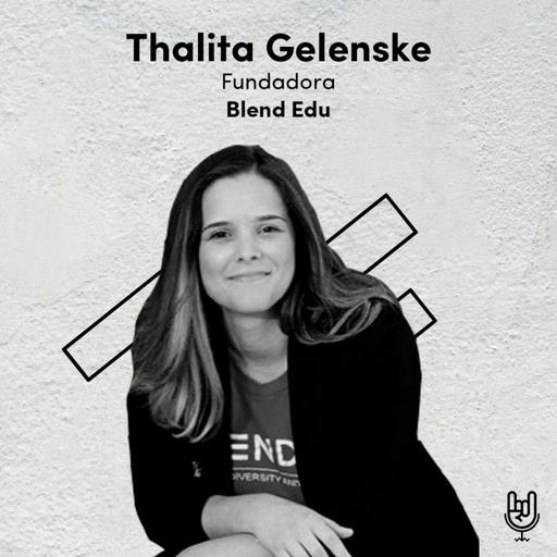 Thalita Gelenske | Diversity hacks: insights e dicas para alavancar sua estratégia de diversidade